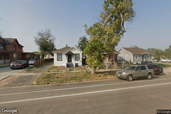 HOMES AGAIN GREELEY