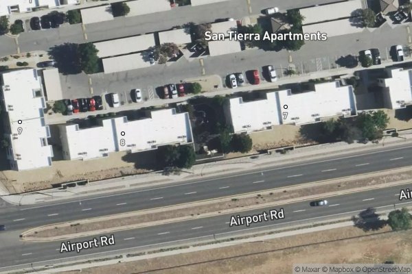 Photo of AIRPORT VISTA APTS