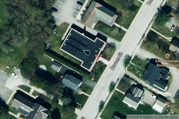 STANISLAUS HOUSING