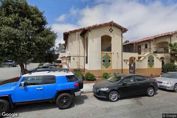 View of Lupine Gardens Apartments