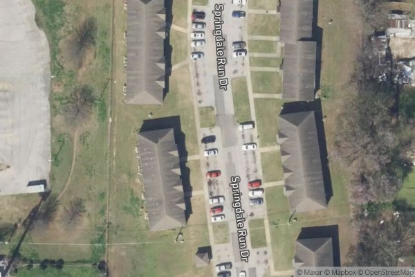 Photo of SPRINGDALE CREEK APTS I