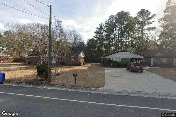 View of ARC/HDS CUMBERLAND CO GH #3