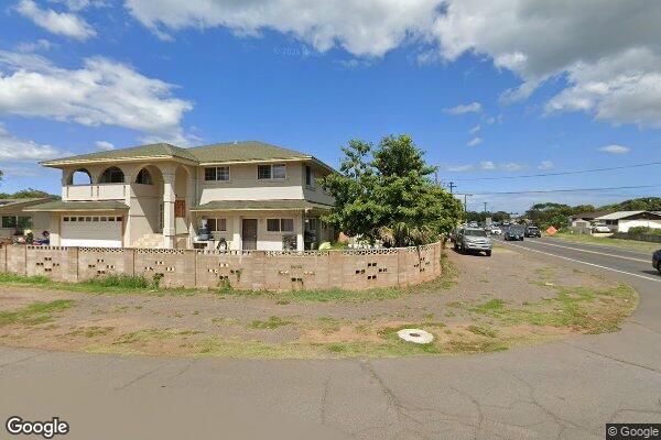 View of Maui Kokua Housing
