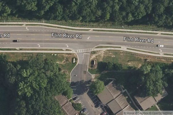 Photo of FLINT RIVER CROSSING