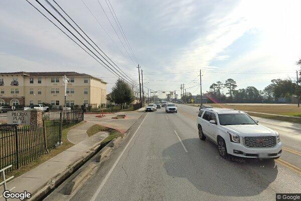 View of Pilgrim Senior Citizen Housing