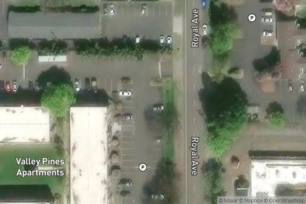Photo of VALLEY PINES APTS