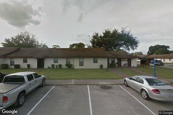 View of HERITAGE VILLAS OF IMMOKALEE LTD