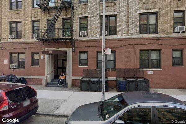 LIVONIA TERRACE APTS — Income-based apartments (LIHTC tax credit · 60% AMGI AMI) in Brooklyn, New York