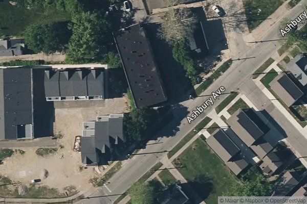 HOLDEN APTS — Income-based apartments (LIHTC tax credit) in Cleveland, Ohio