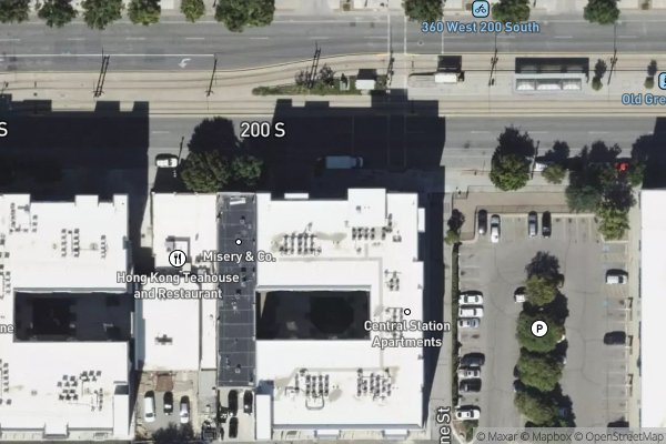 Photo of CENTRAL STATION APARTMENTS