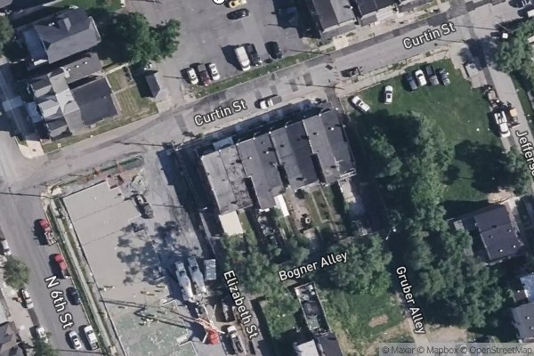 Photo of CURTIN STREET