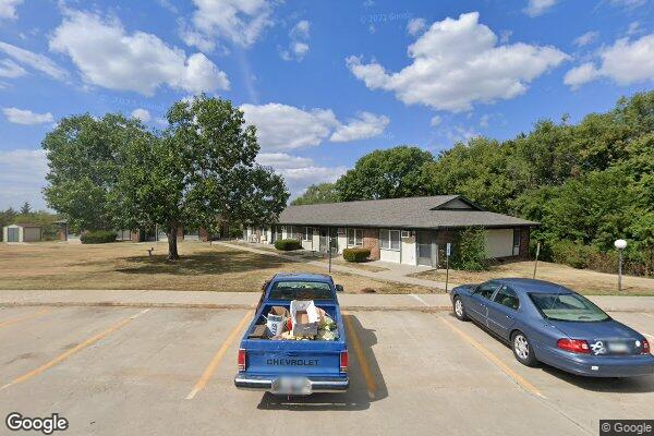 View of ROLLING HILLS APT