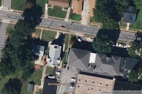 Photo of KENWORTH SENIOR CITIZENS CENTER