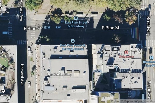 Photo of BROADWAY CROSSING