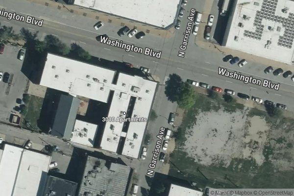 3010 APARTMENTS — Income-based apartments (LIHTC tax credit · 60% AMGI AMI) in Saint Louis, Missouri