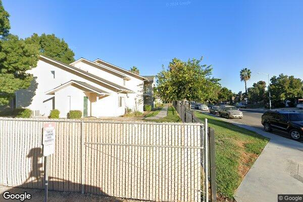 FIREBAUGH GARDEN APTS