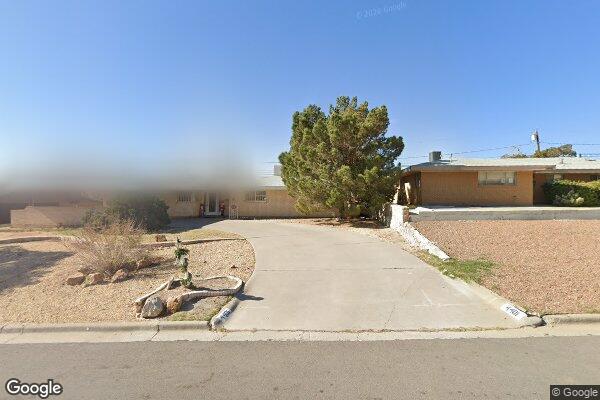 View of COMMUNITY OPTIONS EL PASO II (PRAC/811)