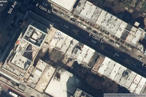 Photo of EAST 127TH STREET CLUSTER