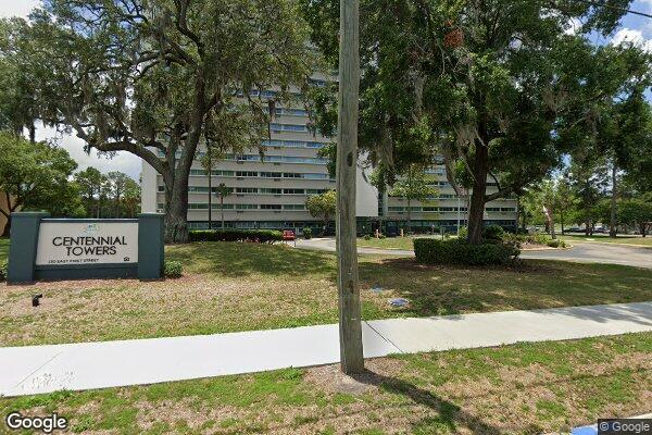 Photo of CENTENNIAL TOWERS