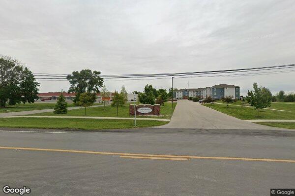 TIPTON SENIOR APARTMENTS