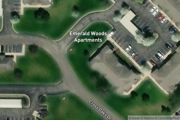Photo of EMERALD WOODS APTS