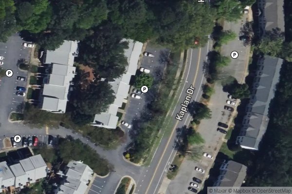 4262 KAPLAN DRIVE — Income-based apartments (LIHTC tax credit · 60% AMGI AMI) in Raleigh, North Carolina