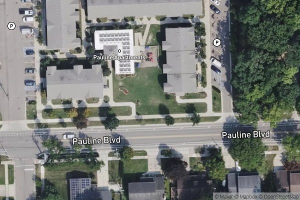 Photo of PAULINE APTS