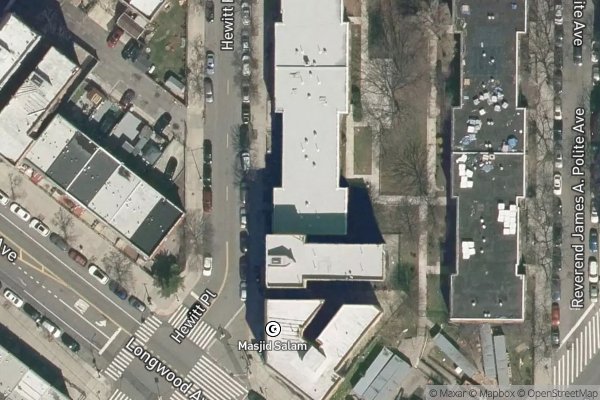 Photo of BECK STREET CLUSTER