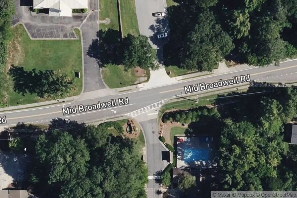 SADDLE CREEK APARTMENTS/ALPHARETTA COMMONS