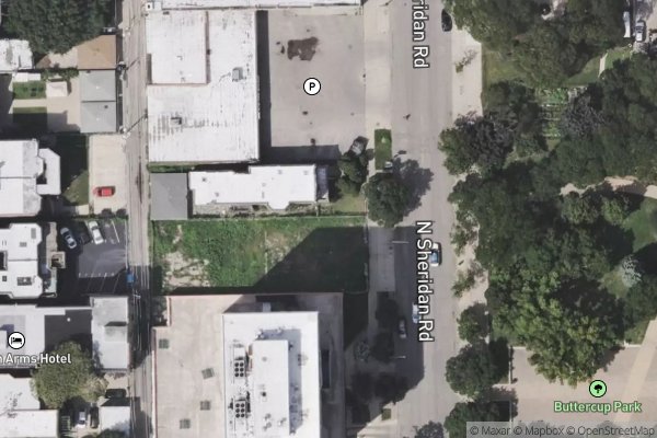 Photo of HAROLD WASHINGTON APTS