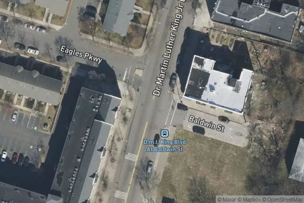 Photo of HILL MANOR APTS