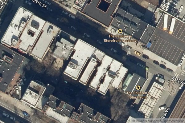 Photo of EAST 129 STREET CLUSTER