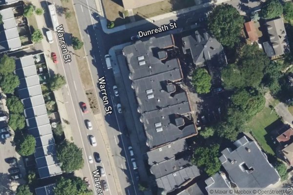 Photo of VAN NESS TERRACE