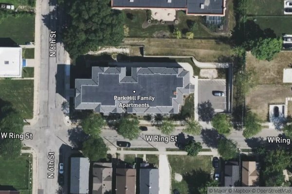 Photo of PARK HILL FAMILY APARTMENTS