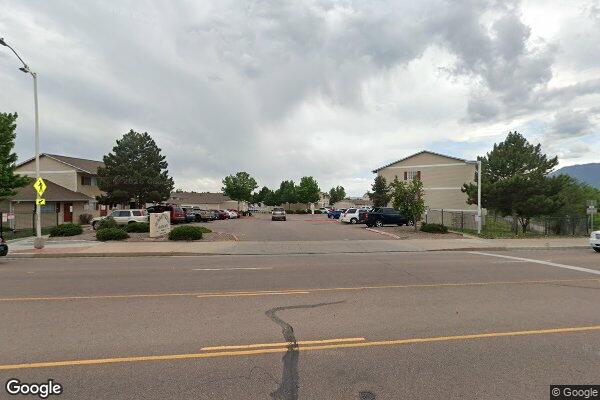 Photo of SANDCREEK APTS (COLORADO SPRINGS)