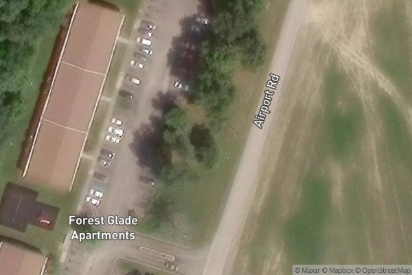 FOREST GLADE APTS