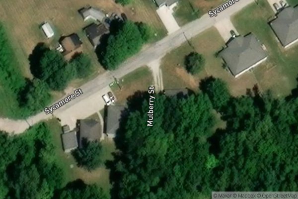 Photo of WEST SYCAMORE STREET HOUSING