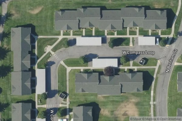 Photo of MONTROSE SENIOR APARTMENTS