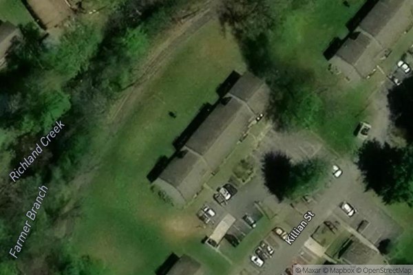 View of HICKORY HOLLOW APTS