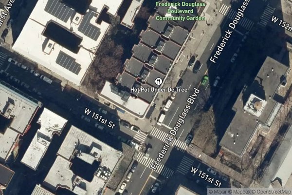 Photo of 2837 FREDERICK DOUGLASS BLVD