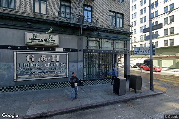205 JONES STREET APTS