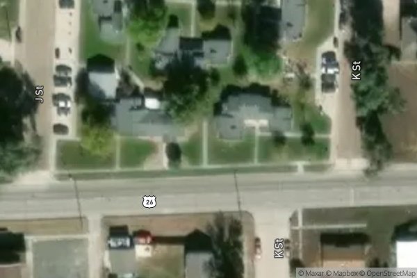 COURTHOUSE VILLA