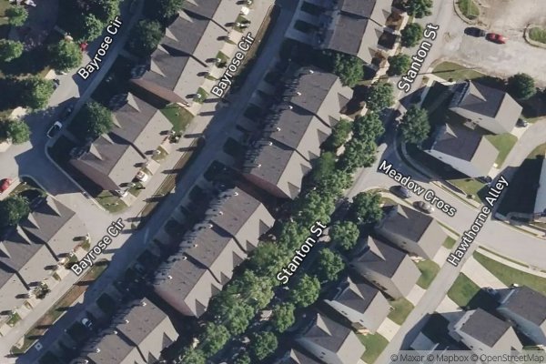 Photo of HILLCREST SENIOR APARTMENTS II