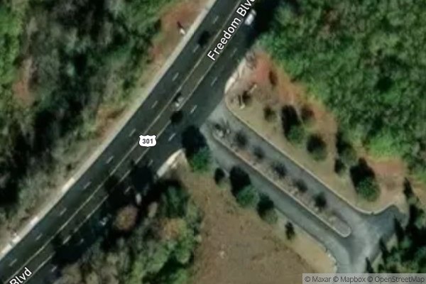 PALMETTO STATION