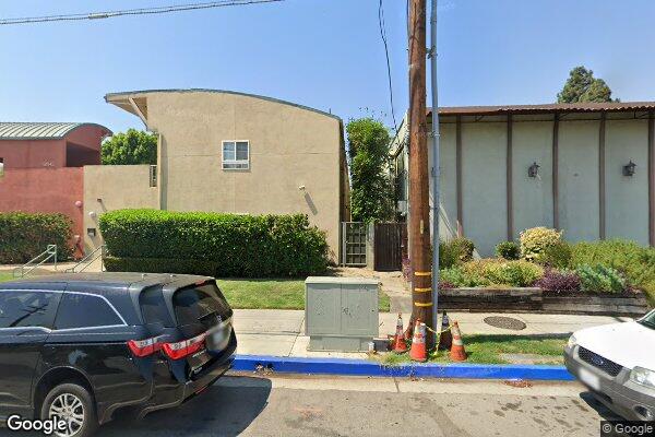 View of North Hollywood Accessible Apts.