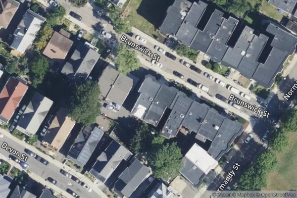 Photo of BRUNSWICK STREET