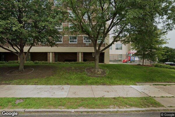 Photo of SEWARD TOWERS EAST AND WEST APARTMENTS