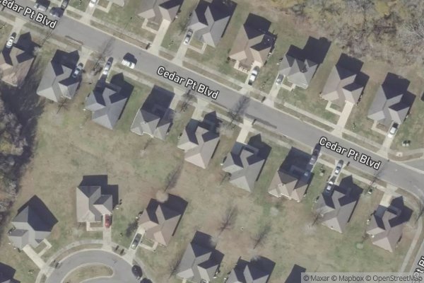 Photo of OAKWOOD TERRACE SUBDIVISION