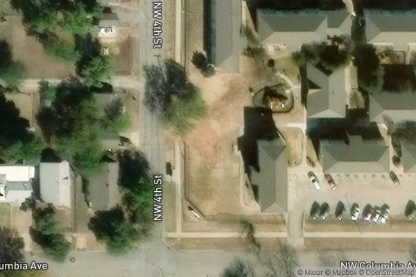 Photo of COLUMBIA SQUARE
