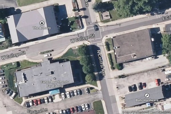 Photo of CANON APTS